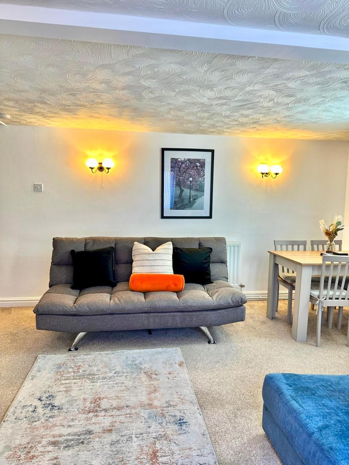 Mount Yard - Stylish Cottage - Close To Alton Towers - Peak District - Stoke-On-Trent Sleeps 5 Totmonslow Exterior photo